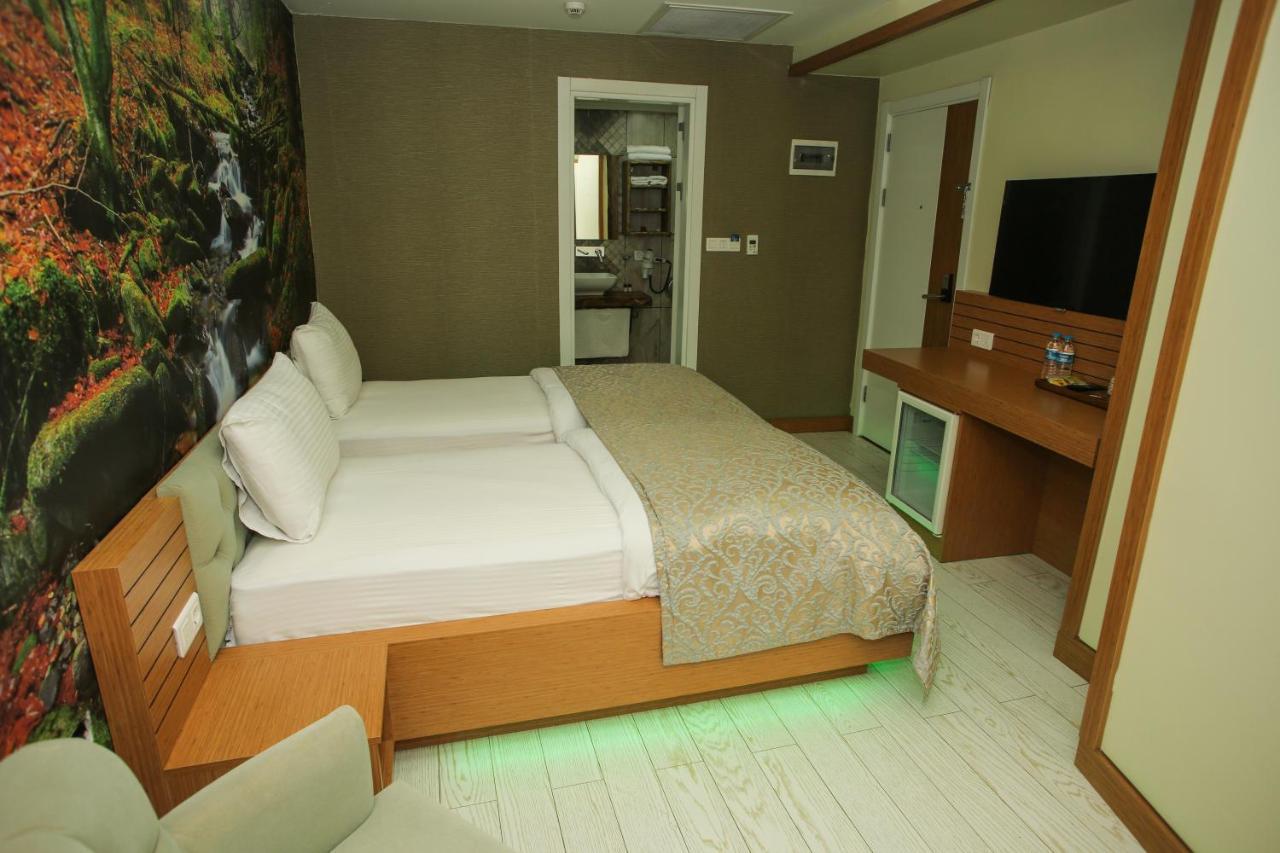 Quantum Hotel Trabzon Exterior foto
